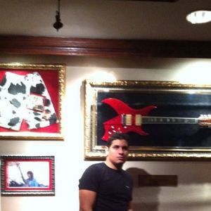 Meet your Posher, Marco antonio